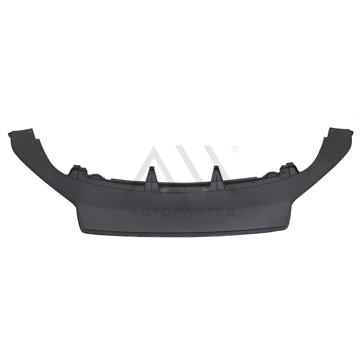 Spoiler de defensa Jetta 15-18 delantero