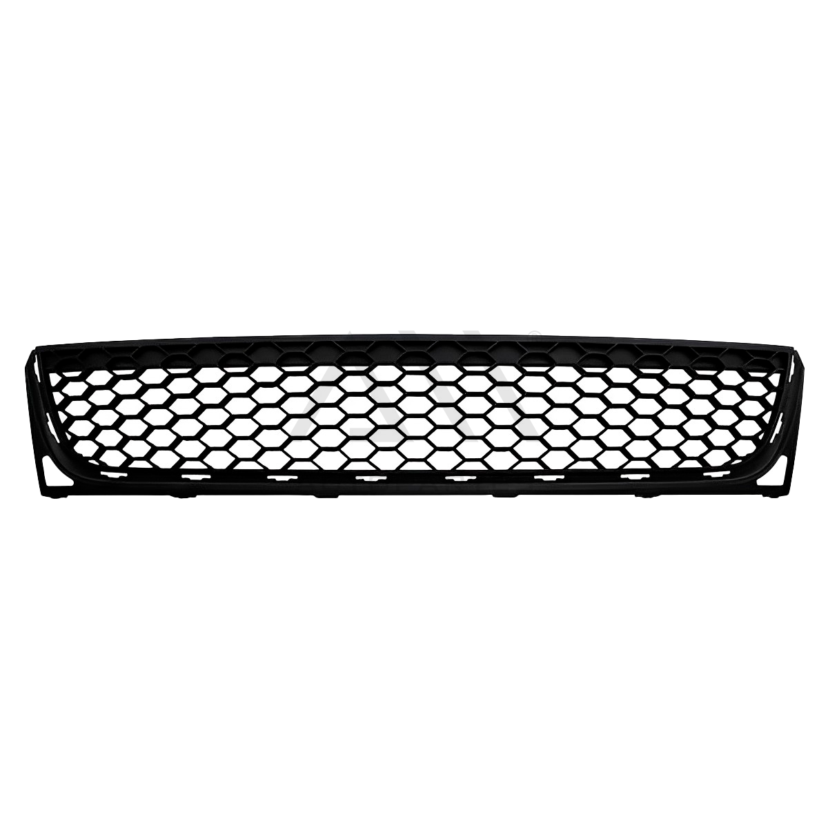 Parrilla de defensa Golf Gti 10-13 central