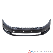 Cargar imagen en el visor de la galería, Defensa delantera Passat cc 13-16 p/sensor p/lavafaro