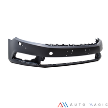 Cargar imagen en el visor de la galería, Defensa delantera Passat cc 13-16 p/sensor p/lavafaro