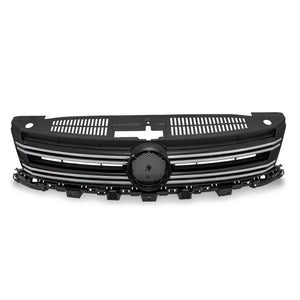 Parrilla Tiguan 09-17 c/moldura cromo