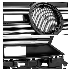 Parrilla Tiguan 09-17 c/moldura cromo
