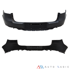 Load image into Gallery viewer, Defensa trasera Tiguan 13-17