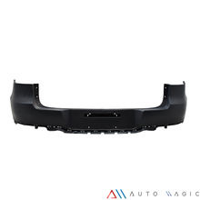 Load image into Gallery viewer, Defensa trasera Tiguan 13-17