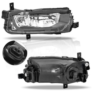 Faro niebla Transporter 16-25 c/foco Der.