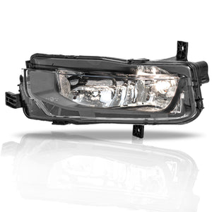 Faro niebla Transporter 16-25 c/foco Izq.