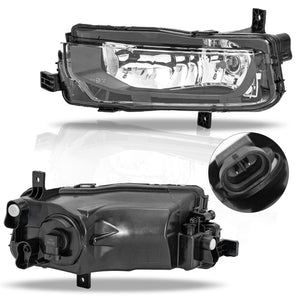 Faro niebla Transporter 16-25 c/foco Izq.