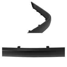 Load image into Gallery viewer, Moldura de defensa Jetta 00-07 trasera lisa