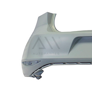 Defensa trasera Golf 7 15-17