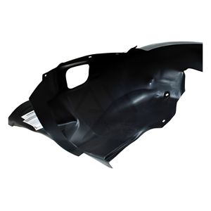 Tolva guardafango salpicadera Jetta 11-18 delantero izquierdo