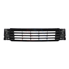 Load image into Gallery viewer, Parrilla de defensa Polo 15-18 c/moldura negra central