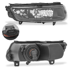 Load image into Gallery viewer, Faro niebla Vento 16-19 / Polo y Gti 13-14 p/1 foco negro derecho