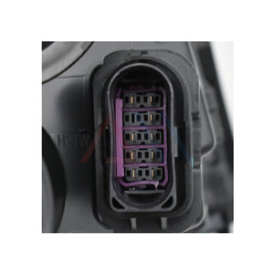 Faro Caddy 14-15 s/foco izquierdo