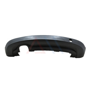 Spoiler de defensa Tiguan 09-17 para sensor trasero