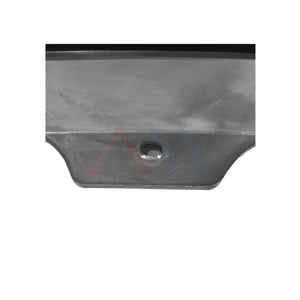 Spoiler de defensa Tiguan 09-17 para sensor trasero