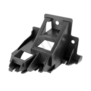 Soporte guia trasero Jetta 11-14 defensa delentera izquierdo