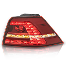 Cargar imagen en el visor de la galería, Calavera Golf Gti 15-17 LED exterior derecha