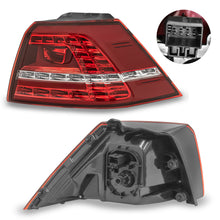 Cargar imagen en el visor de la galería, Calavera Golf Gti 15-17 LED exterior derecha
