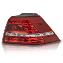 Cargar imagen en el visor de la galería, Calavera Golf Gti 15-17 LED exterior derecha