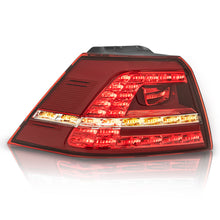 Cargar imagen en el visor de la galería, Calavera Golf Gti 15-17 LED exterior izquierda