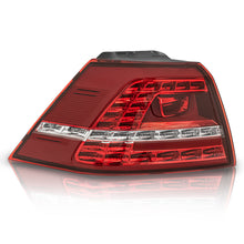 Cargar imagen en el visor de la galería, Calavera Golf Gti 15-17 LED exterior izquierda