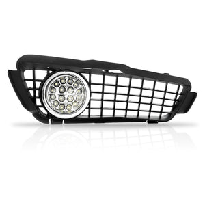 Faros niebla Golf/Jetta 93-99 LED y rejllas