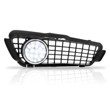Cargar imagen en el visor de la galería, Faros niebla Golf/Jetta 93-99 LED y rejllas