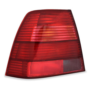 Calavera Jetta 00-03 roja izquierda