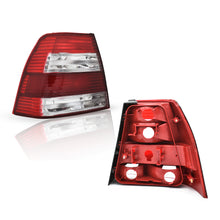 Cargar imagen en el visor de la galería, Calavera Jetta 04-07 rojo/blanco izquierda