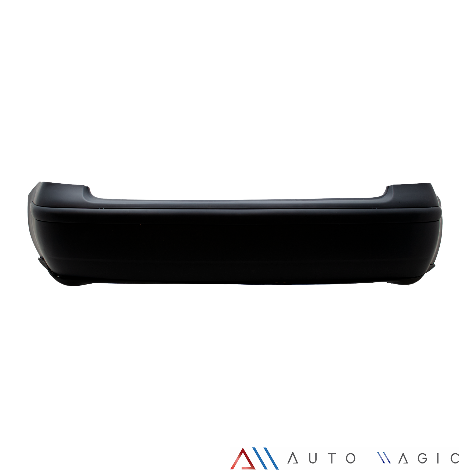 Defensa trasera Polo sedan 03-07 completa con accesorios