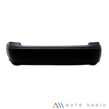 Load image into Gallery viewer, Defensa trasera Polo sedan 03-07 completa con accesorios