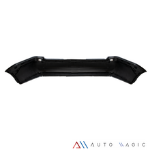 Load image into Gallery viewer, Defensa trasera Polo sedan 03-07 completa con accesorios
