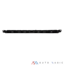 Load image into Gallery viewer, Defensa trasera Polo sedan 03-07 completa con accesorios