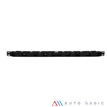 Load image into Gallery viewer, Defensa trasera Polo sedan 03-07 completa con accesorios