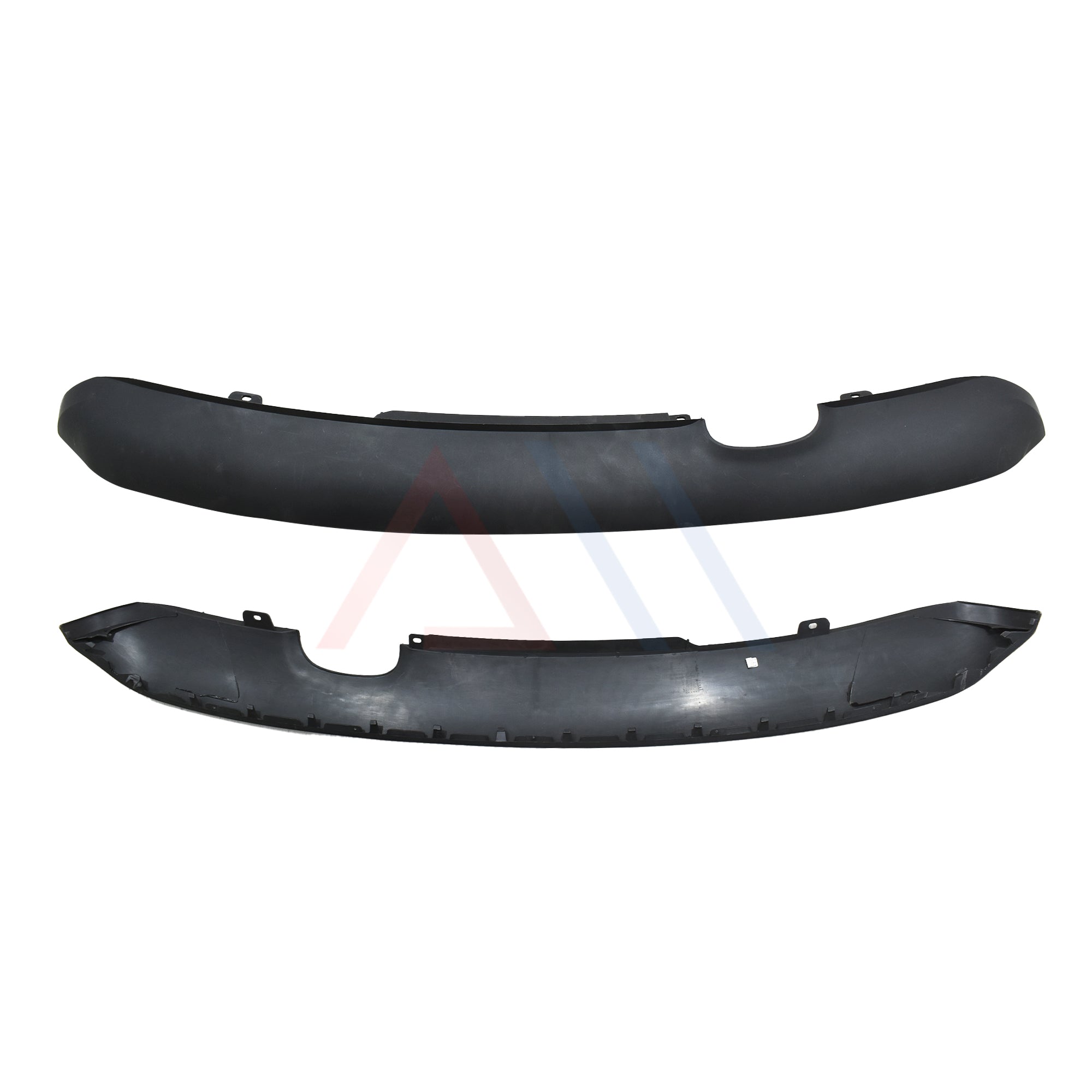 Spoiler de defensa Polo Hach Back 03-07 trasero