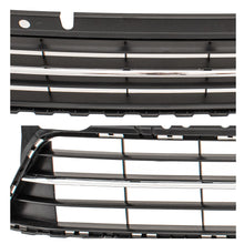 Cargar imagen en el visor de la galería, Parrilla de defensa Beetle 17-18 c/moldura cromo central