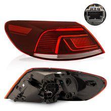 Cargar imagen en el visor de la galería, Calavera Passat cc 13-16 LED exterior izquierda