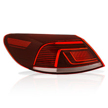 Cargar imagen en el visor de la galería, Calavera Passat cc 13-16 LED exterior izquierda