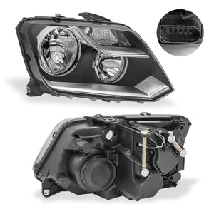Faro Amarok 11-16 derecho