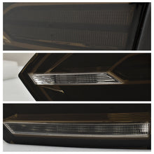 Load image into Gallery viewer, Calaveras Jetta 11-14 LED tipo Gli negras Performance