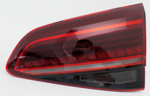 Calaveras Golf 15-17 LED secuencial tipo Gti rojas performance