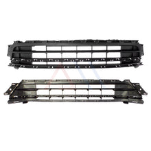 Load image into Gallery viewer, Parrilla de defensa Jetta 15-18 central