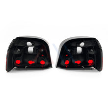 Cargar imagen en el visor de la galería, Calaveras Golf 93-99 negras s/arnes Performance