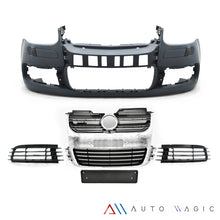 Cargar imagen en el visor de la galería, Defensa delantera Bora 06-10 Golf V R32 y completa con accesorios