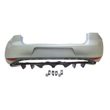 Cargar imagen en el visor de la galería, Defensa trasera delanteras y estribos Golf 15-17 R400 completas con accesorios y