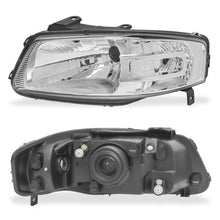 Cargar imagen en el visor de la galería, Faro Pointer 06-09 cromo izquierdo