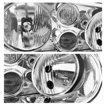 Cargar imagen en el visor de la galería, Faros Golf 99-05 cromo con lupa en niebla Performance