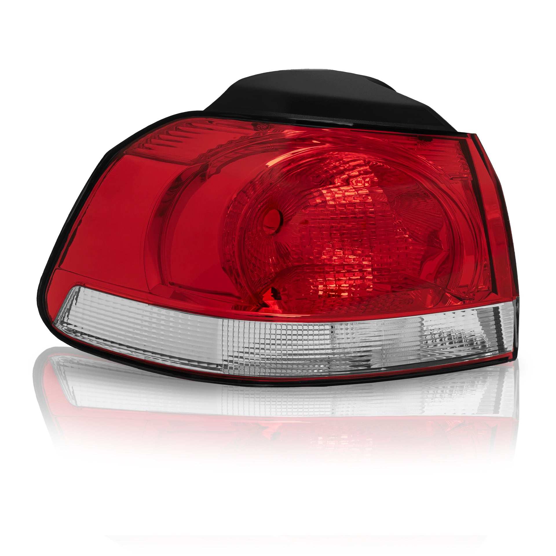 Calavera Golf 09-13 exterior s/arnes izquierda