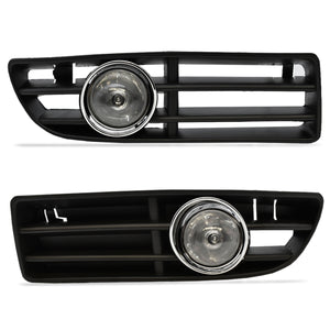 Faros niebla Jetta 00-07 c/focos y rejllas