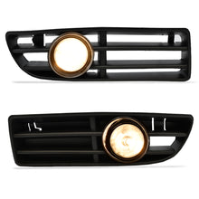 Cargar imagen en el visor de la galería, Faros niebla Jetta 00-07 c/focos y rejllas